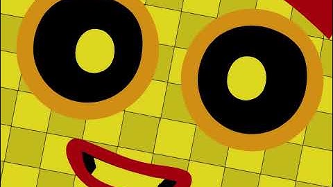 Numberblocks Jumpscares (Negative One To One Billion)