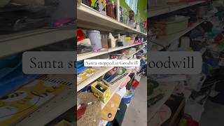 Grab A Cart Because The Goodwills Are Packed