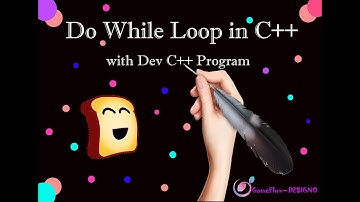 Do While Loop in 6 minutes | Example | With Program in Dev C++ | CS | IT @gameflux-designo