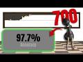 700 ELO BRILLIANT CHESS!!