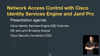 Network Security with Jamf and Cisco | JNUC 2017