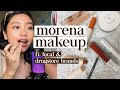 MORENA MAKEUP ft. LOCAL & DRUGSTORE PRODUCTS (Philippines) | Ayn Bernos