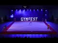 Eclipse Wonderland | Gymfest Edinburgh November 2023 | Scottish Gymnastics