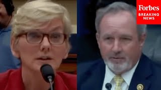 'Do You Agree That We Need To Build More Pipelines?': Jeff Duncan Grills Energy Secretary Granholm