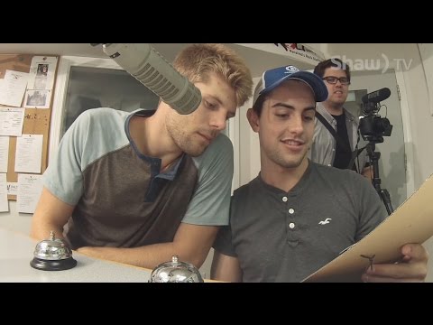 Off The Ice with The Nanaimo Clippers - Sept 12, 2016