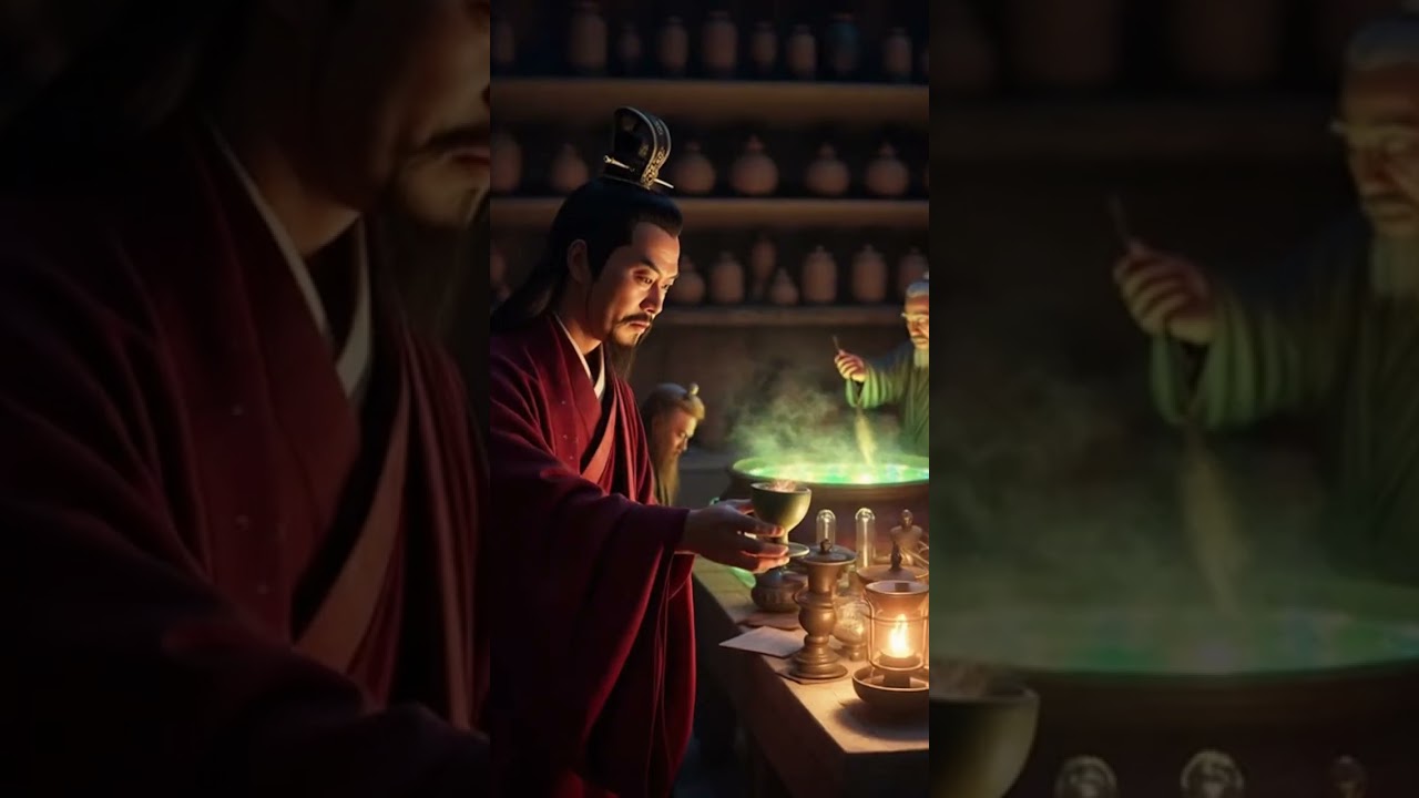 The King Who Killed His Brother to Save His Throne