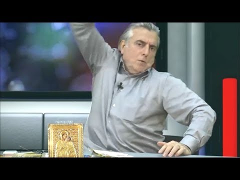 როგორ გადავიწეროთ პირჯვარი სწორად-ბატონი დავითი