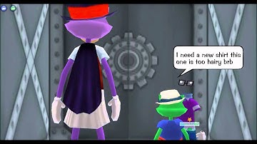 FULL Toontown Walkthrough: The Final Task [Part 1]