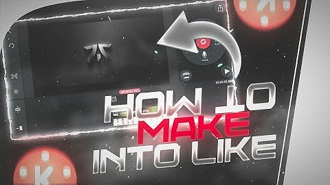 Cinematic Shiny Smoke Intro in kinemaster | Kinemaster  | Pixallab | Tutorial