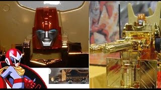 Protoman Review: Transformers G1 Lucky Draw God Primus - Transformers Generations Deluxe