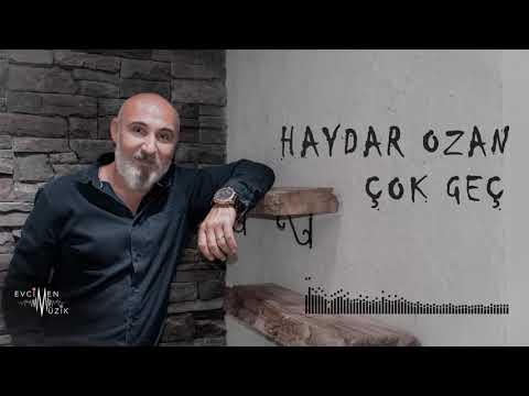 Haydar Ozan - Gönül Yardan Ayrılmaz (Official Audio)