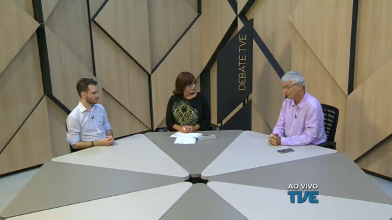 Debate TVE 10/04/2017 (AO VIVO)