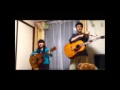 "Silly Love Songs-We Can Work It Out " PaulMcCartney Cover HomeLive? 8year-old daughter Japan