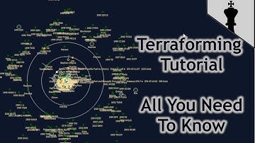 Aurora 4x Terraforming Tutorial & Cheatsheet