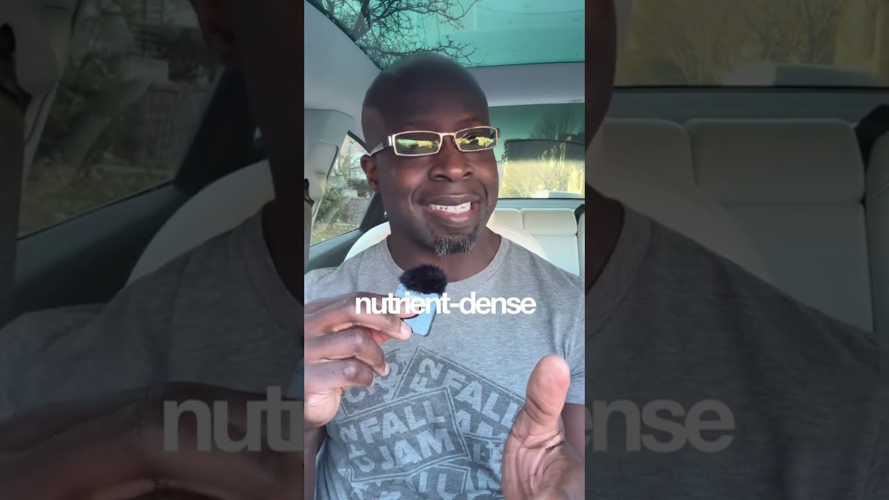 The recommendation is NOT to consume gels and sports drinks all day... but there's a specific...