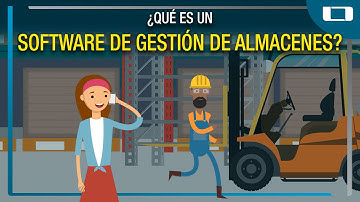 ¿Qué es un software de gestión de almacenes para dispositivos móviles? | L-mobile SGA