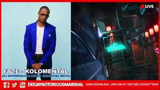 FAZE   KOLOMENTAL FT. AKON, WYCLEF, BUJU BANTON & JAY Z (DJ NOTORIOUS MARSHAL ESSENTIAL REMIX)