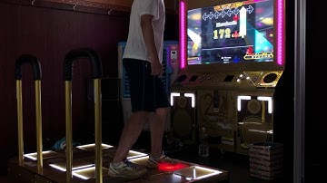 [DDR] 足11 Air Heroes DDP PFC 999670 Difficult double