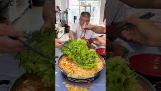 Cooking and Eating Chinese Food ASMR | Family Preparation Mukbang #foodasmr #mukbang #chinesefood
