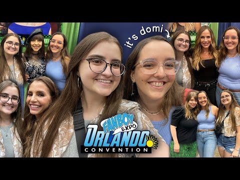 i went to a buffy con w/ domi!