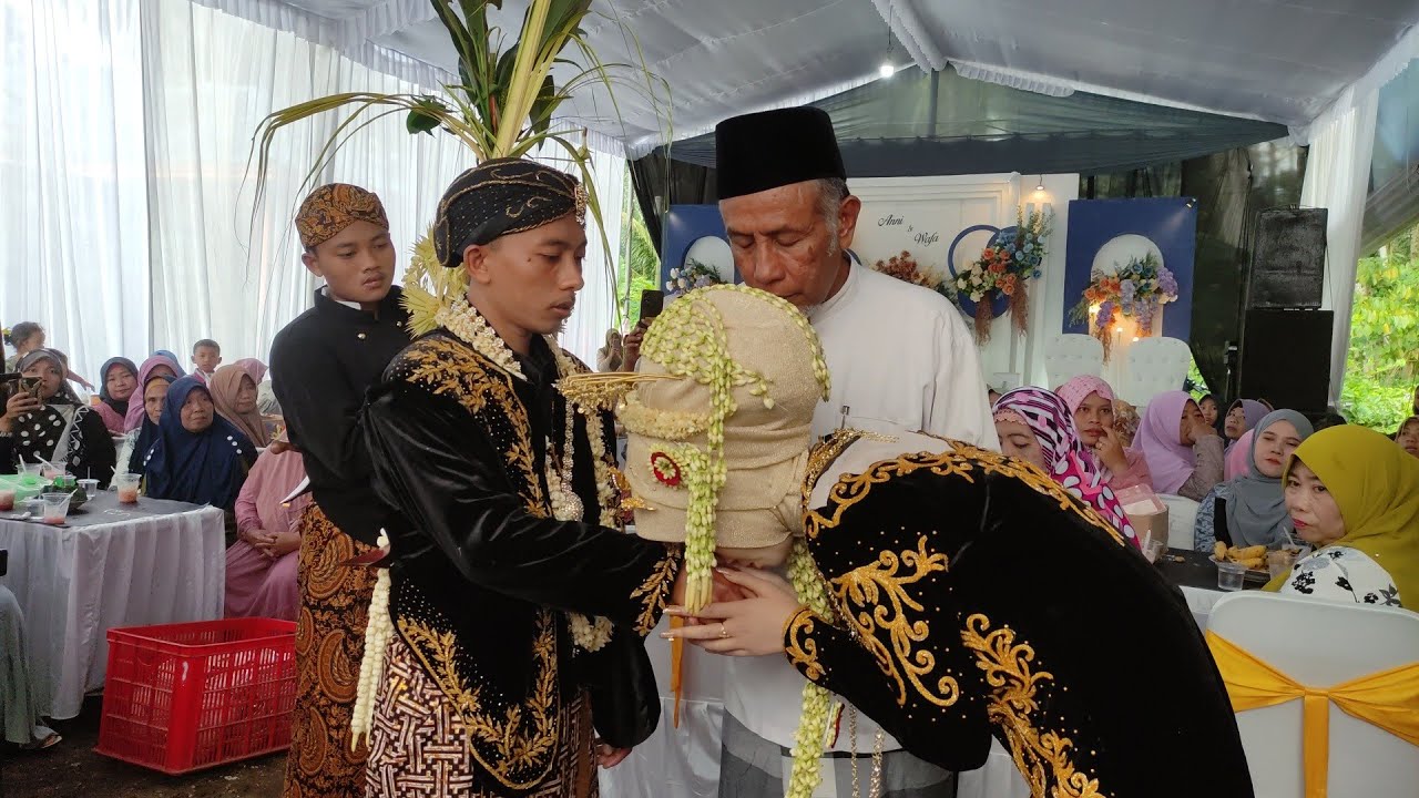 Wedding Anni & Wafa | Talunkulon, 10 Juni 2025