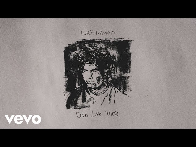 Lukas Graham - Days Like These (Lyric Video)