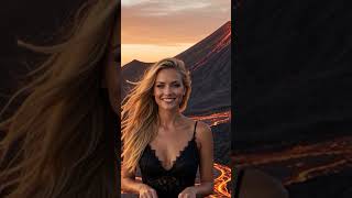 Melodic Techno & Progressive House 🌋🌅 | Volcanic Sunset Session