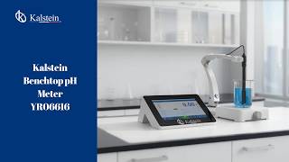 Kalstein  Benchtop pH Meter YR06616