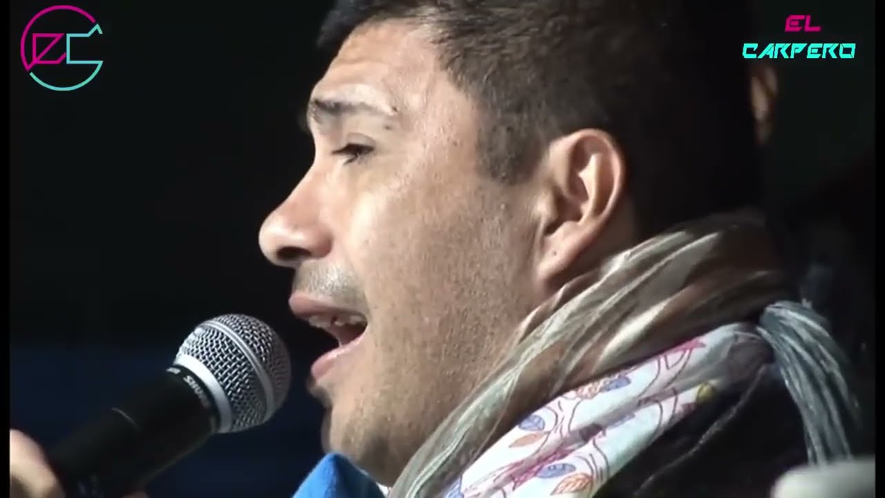 GASTON Y LA AGRUPACION SANTA FE | SHOW EN VIVO | SAN ISIDRO | SALTA | ARGENTINA | EL CARPERO