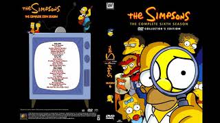 Simpsons Audio Commentary The Springfield Connection (1995-2005)