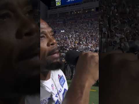 BILLS MAFIA WITH THE ENERGY 🤩