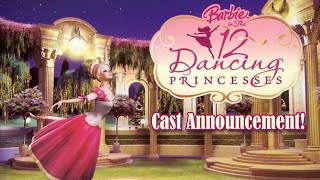 [Cast Announcement] 12 Dancing Princesses Full Fandub