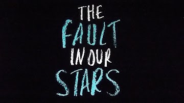 Thoughts and Feelings of "The Fault in Our Stars Movie Trailer"