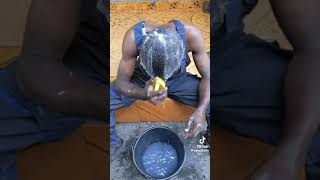 How to get waves on your hair real fast Durag