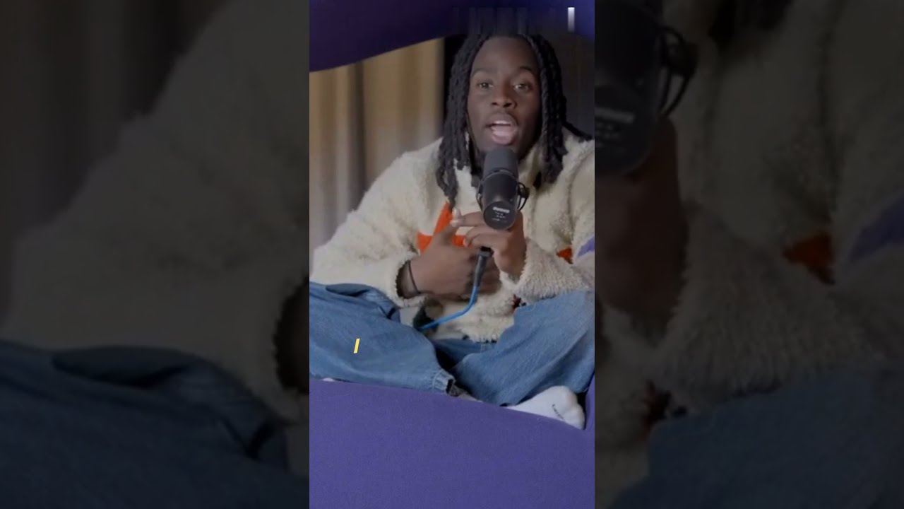 Kai Cenat Talks About BEEF With BRUCEDROPEMOFF 