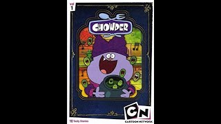 Opening To Chowder Volume 1 2008 Dvd
