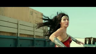 Wonder Women Opening Scene - In Reverse | Blockbuster Reverse