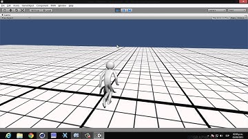 Tutorial Mecanim Unity3d Parte1