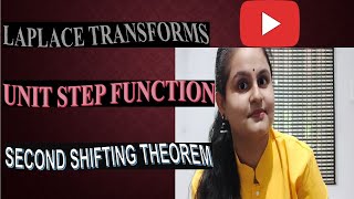 Laplace transform of Unit step function