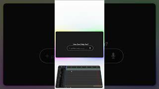 Interactive UI Motion System