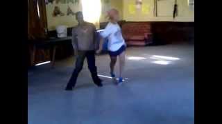 Johannes Radebe And Kekeletso Tau Jive