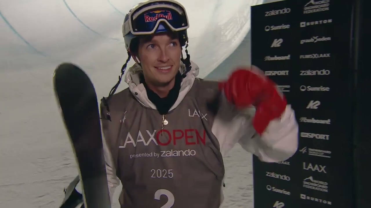 🔔LIVE!! Laax Open 2026: Snowboard & Freeski  @Live Stream