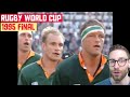 American REACTS to RUGBY | 1995 World Cup Final