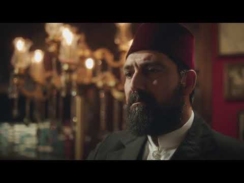 Payitaht Abdülhamid 18. Bölüm - Abdülhamid Han'a Vatikan'daki Casusundan Mesaj!