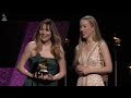MOLLY TUTTLE & GOLDEN HIGHWAY Wins Best Bluegrass Album | 2024 GRAMMYs