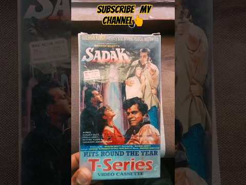 Sadak 1991 vsh sale #8890041973 #trending #ytshorts #shorts