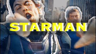 STARMAN | Superman 2025 Edit