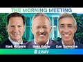 The Morning Meeting S5E11 Trump Administration Democratic Evolution Today S Political News The Morning Meeting S5E11 Trump Administration Democratic Evolution Today S Political News