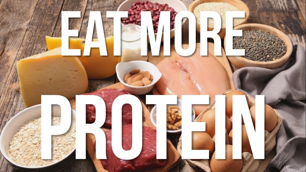 4 Reasons To Eat More Protein During Intermittent Fasting - YouTube