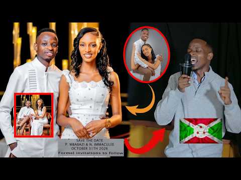 😍Woow Mubyishimo Byinshi🥰MBABAZI PATRICK❤️Nahuye n”Umugenga w”Ibihe🔥Fiance we Immaculle🥰